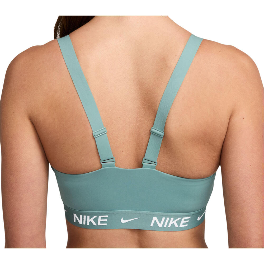 Nike sujetadores deportivos W NK DF INDY MED SPT BRA vista detalle