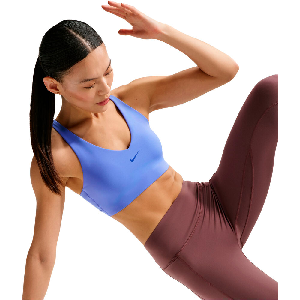 Nike sujetadores deportivos W NK DF UNVRSA MS BRA vista detalle