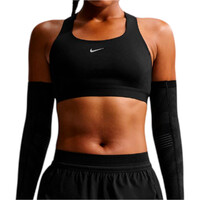 Nike sujetadores deportivos W NK SWIFT HS BRA vista frontal