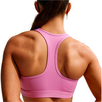 Nike sujetadores deportivos W NK SWSH MED SPT UNPADDED BRA 03