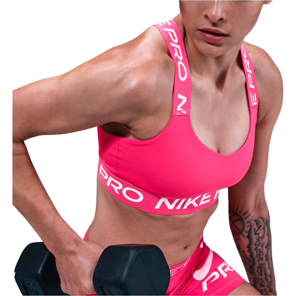 Nike sujetadores deportivos W NP BRA TT 04