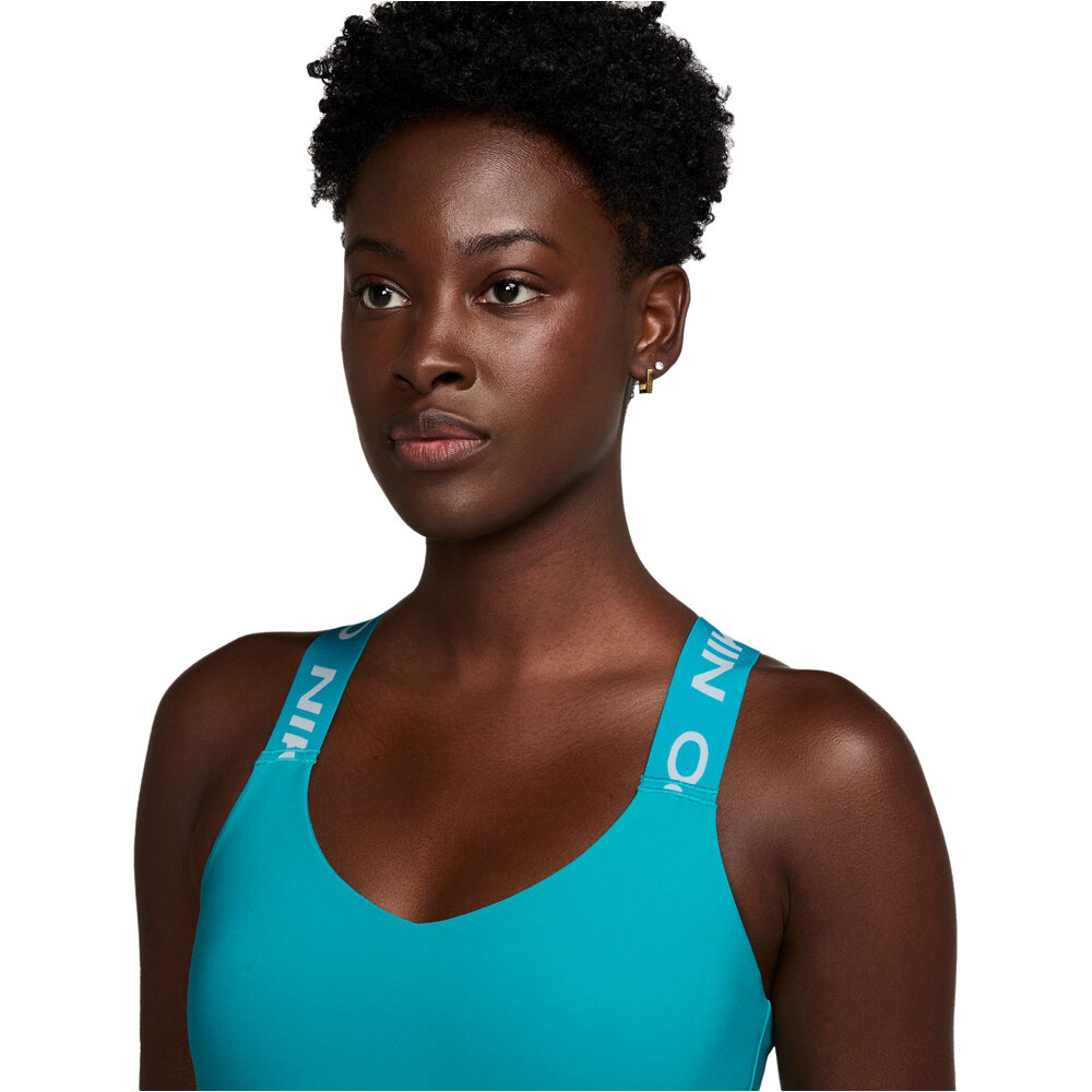 Nike sujetadores deportivos W NP BRA TT vista detalle