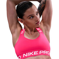 Nike sujetadores deportivos W NP BRA TT vista detalle