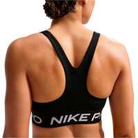 Nike sujetadores deportivos W NP DF 365 LS BRA 03
