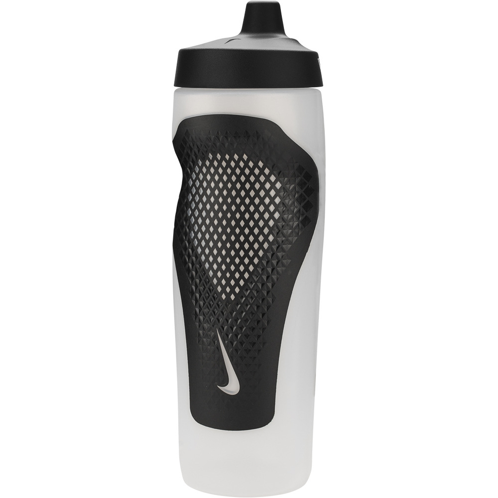 Nike traje sauna NIKE REFUEL BOTTLE GRIP 24 OZ vista trasera
