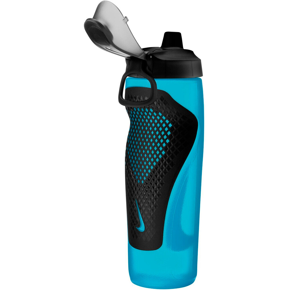 Nike traje sauna NIKE REFUEL BOTTLE LOCKING LID 24 OZ vista trasera