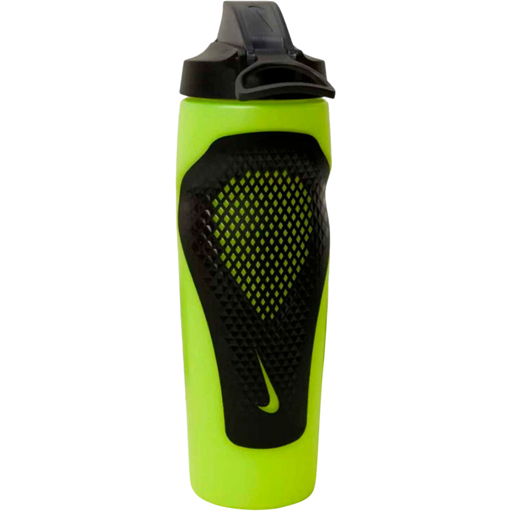 Nike traje sauna NIKE REFUEL BOTTLE LOCKING LID 24 OZ vista trasera