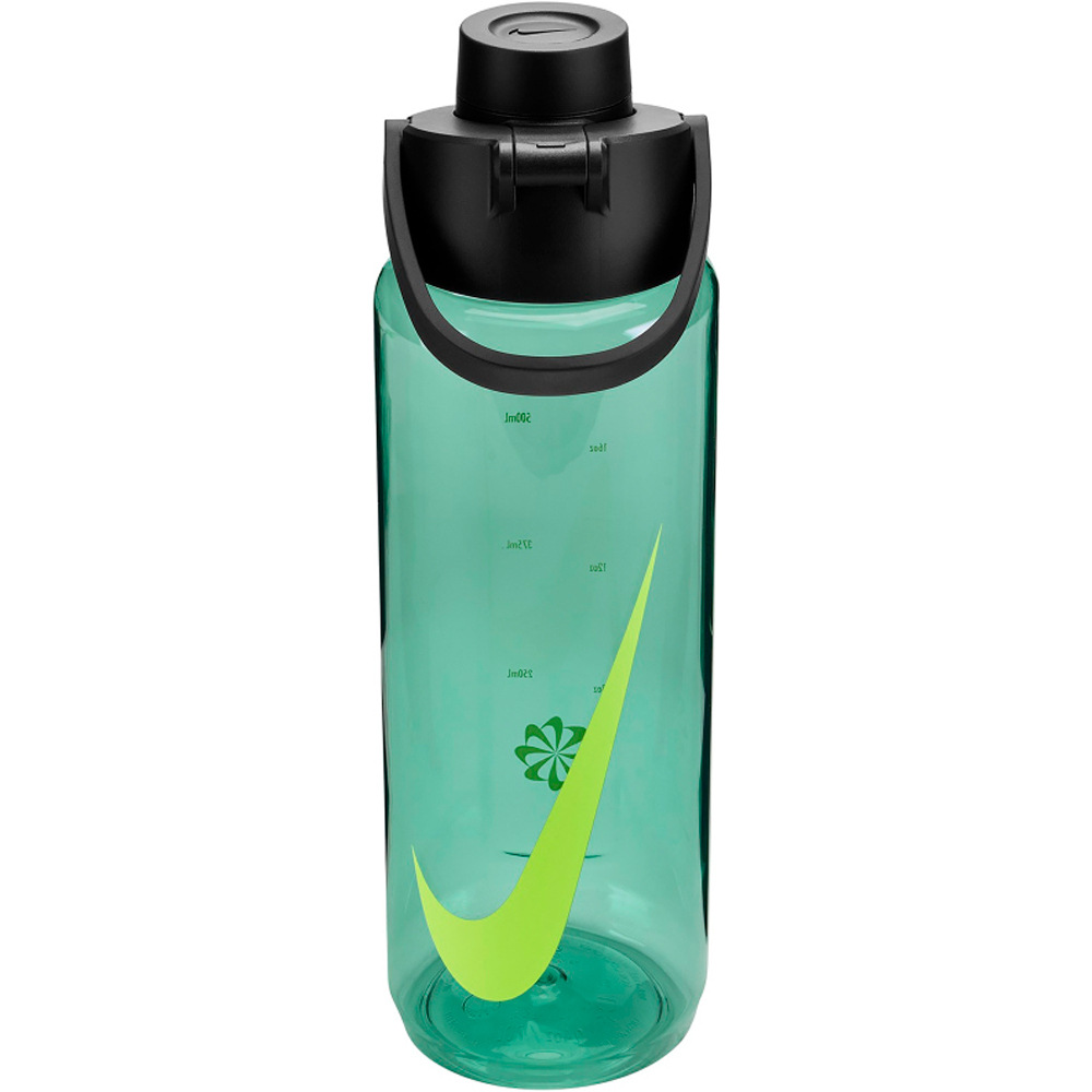 Nike traje sauna NIKE TR RENEW RECHARGE CHUG BOTTLE 24 OZ VE vista frontal