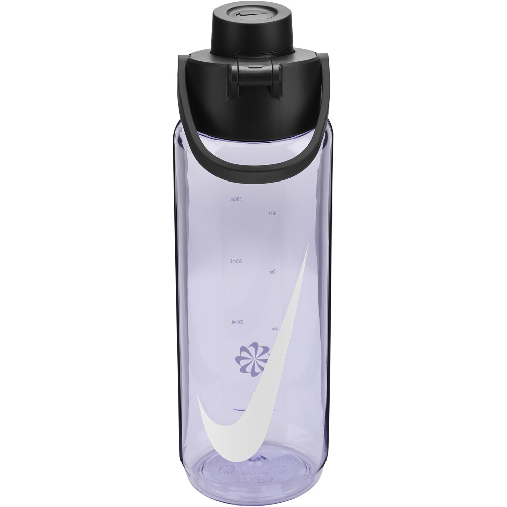 Nike traje sauna NIKE TR RENEW RECHARGE CHUG BOTTLE 24 OZ vista frontal