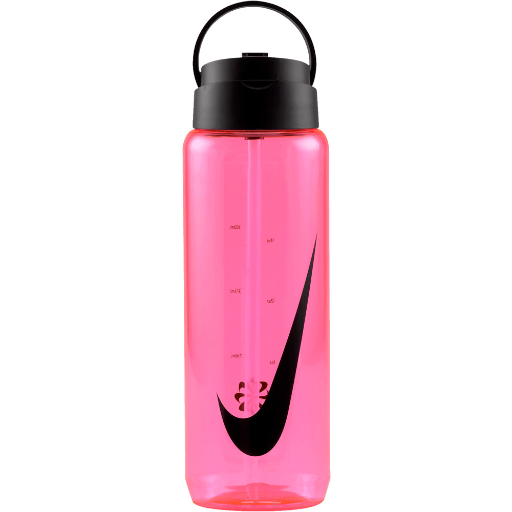 Nike traje sauna NIKE TR RENEW RECHARGE STRAW BOTTLE 24 OZ RS vista frontal