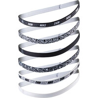 Nike varios running NIKE PRINTED HEADBANDS 6PK 01