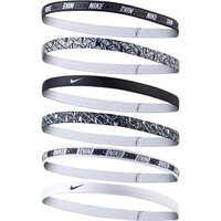 Nike varios running NIKE PRINTED HEADBANDS 6PK vista frontal