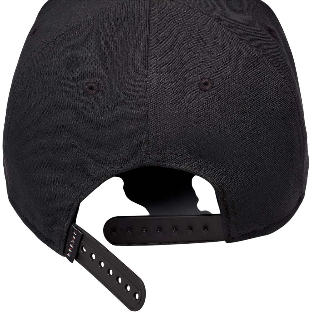 Nike visera lona Jordan Jumpman Pro 02