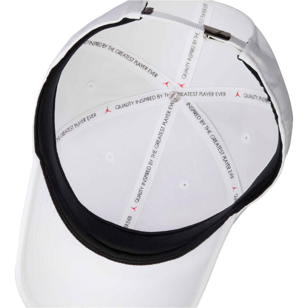 Nike visera lona U J RISE CAP S CB MTL JM 03