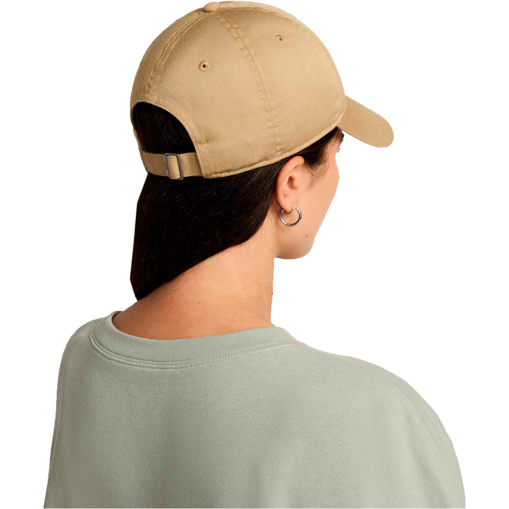 Nike visera lona U NK CLUB CAP U CB FUT WSH L 01