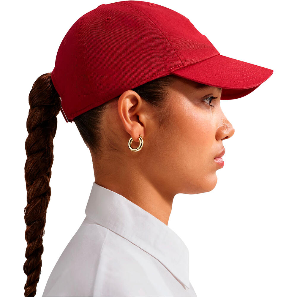 Nike visera lona U NK CLUB CAP U CB FUT WSH L 02