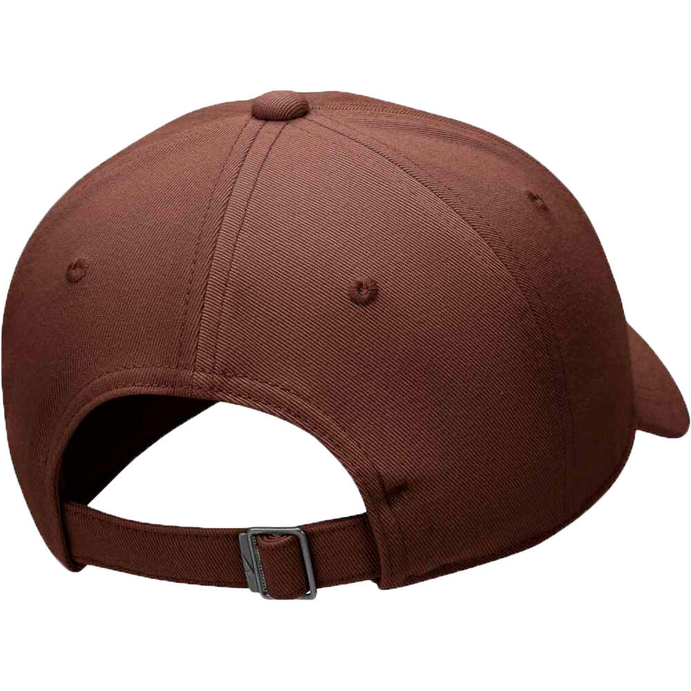Nike visera lona U NK CLUB CAP U CB SM SWSH L 01