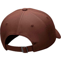 Nike visera lona U NK CLUB CAP U CB SM SWSH L 01