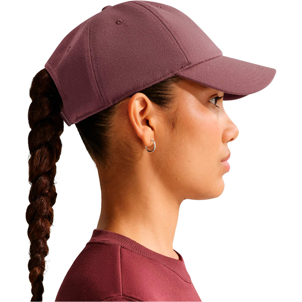 Nike visera lona U NK CLUB CAP U CB SM SWSH L 03