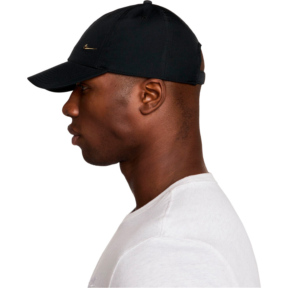 Nike visera lona U NK DF CLUB CAP U CB MTSWSH L 02