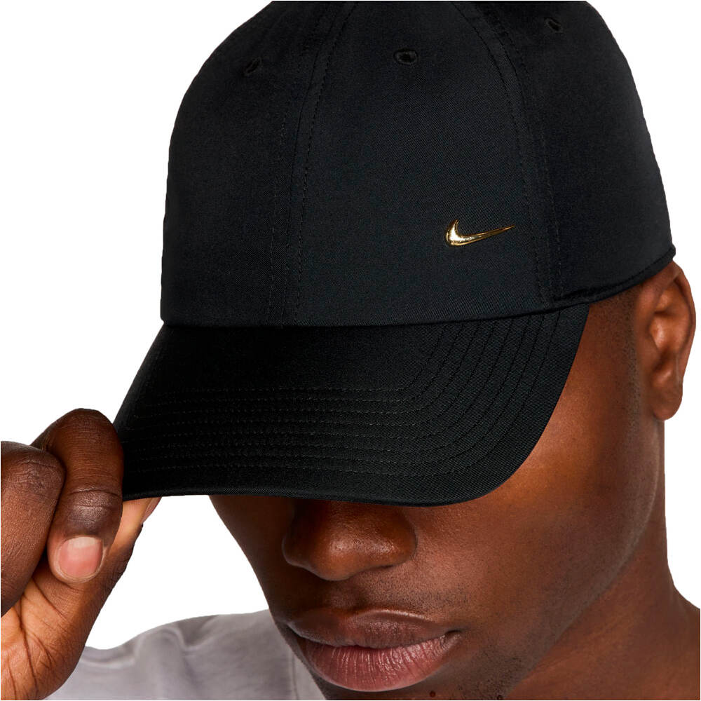 Nike visera lona U NK DF CLUB CAP U CB MTSWSH L 03
