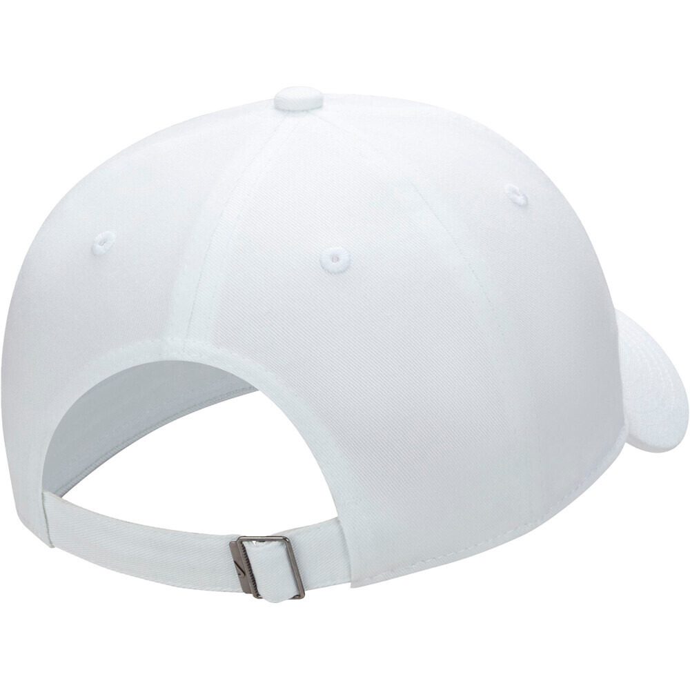 Nike visera niño K NK CLUB CAP US CB FUT WSH 01