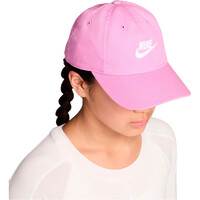Nike visera niño K NK CLUB CAP US CB FUT WSH 03
