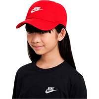 Nike visera niño K NK CLUB CAP US CB FUT WSH 04
