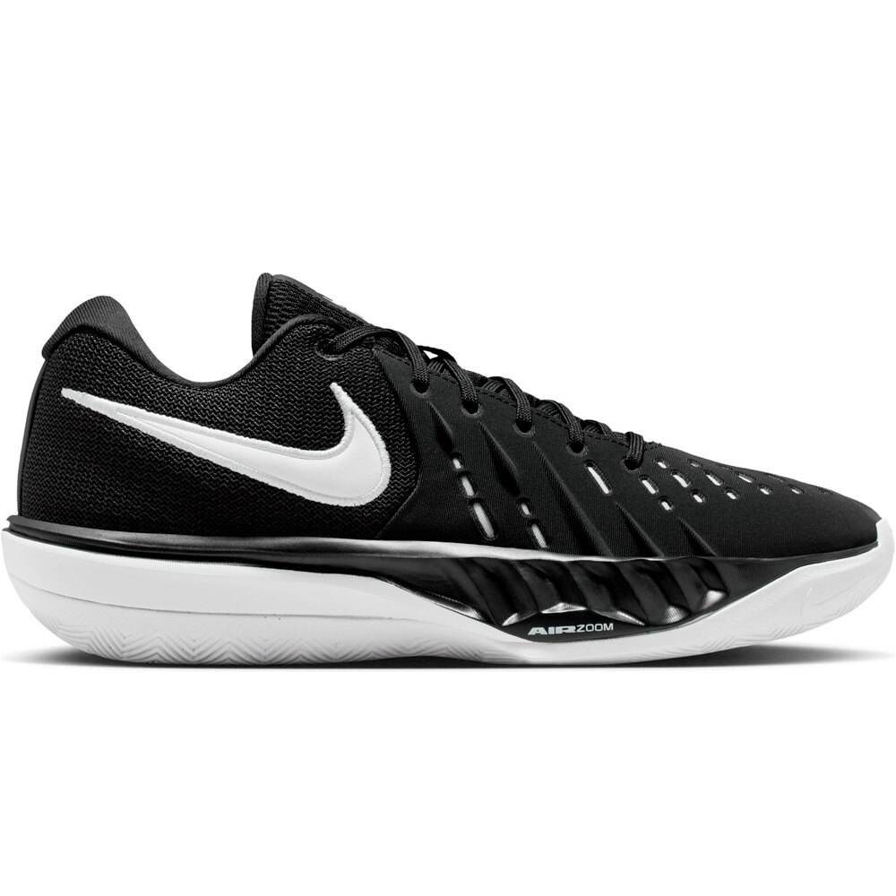 Nike zapatilla baloncesto AIR ZOOM G.T. CUT ACADEMY 2 lateral exterior
