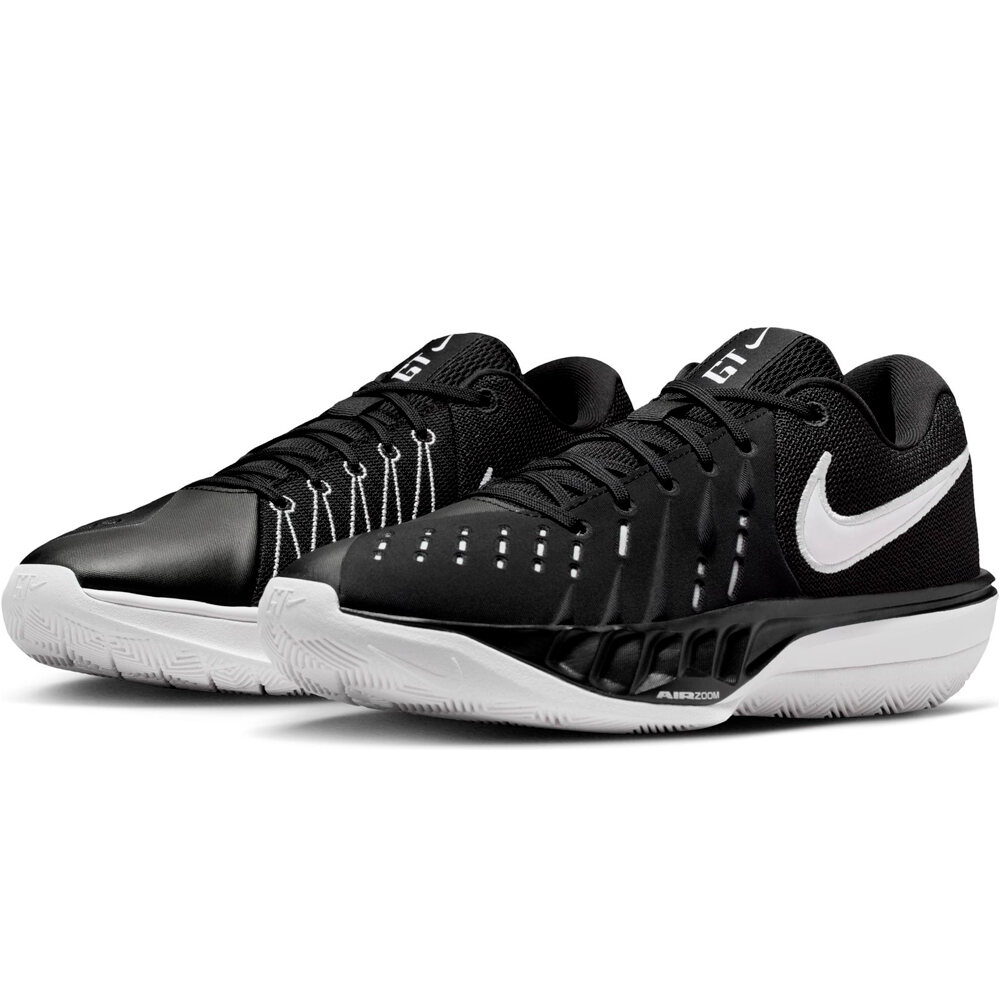 Nike zapatilla baloncesto AIR ZOOM G.T. CUT ACADEMY 2 lateral interior