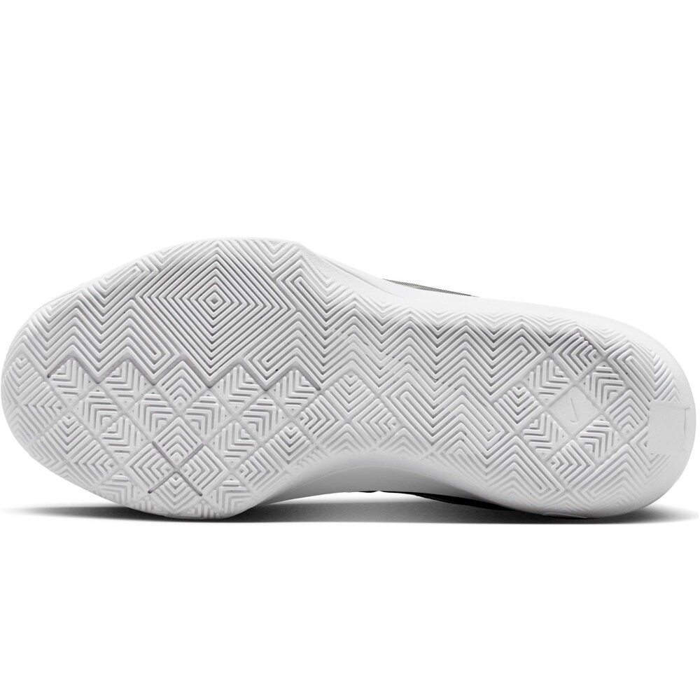 Nike zapatilla baloncesto AIR ZOOM G.T. CUT ACADEMY 2 vista superior