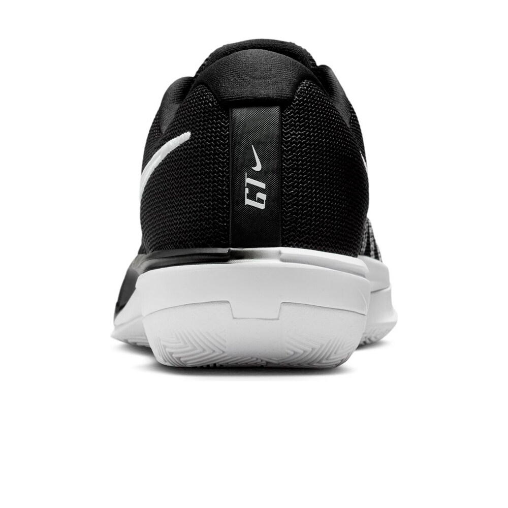 Nike zapatilla baloncesto AIR ZOOM G.T. CUT ACADEMY 2 vista trasera