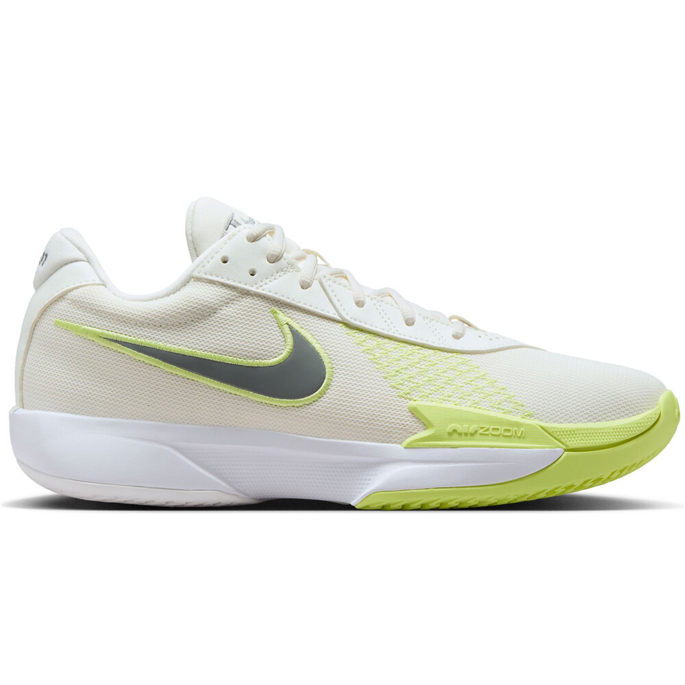 Nike zapatilla baloncesto AIR ZOOM G.T. CUT ACADEMY BLAM lateral exterior