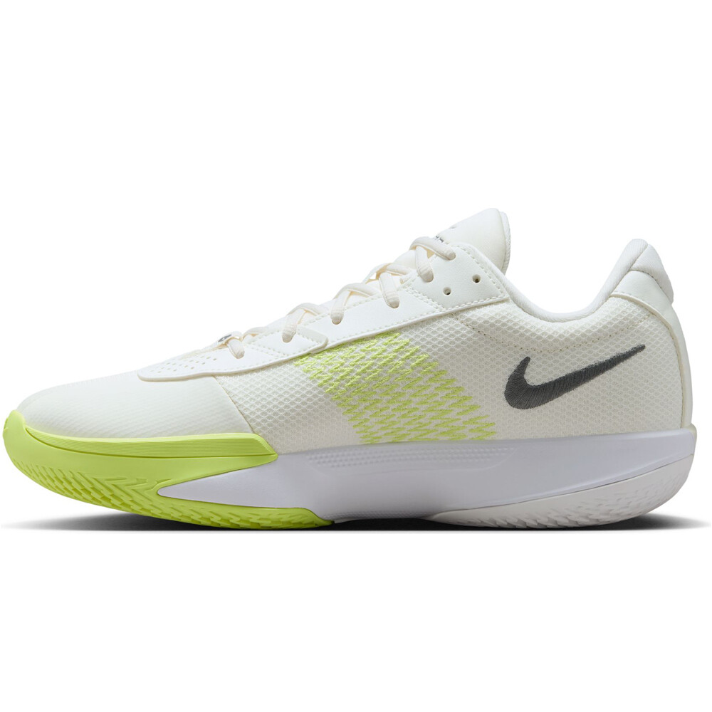 Nike zapatilla baloncesto AIR ZOOM G.T. CUT ACADEMY BLAM puntera
