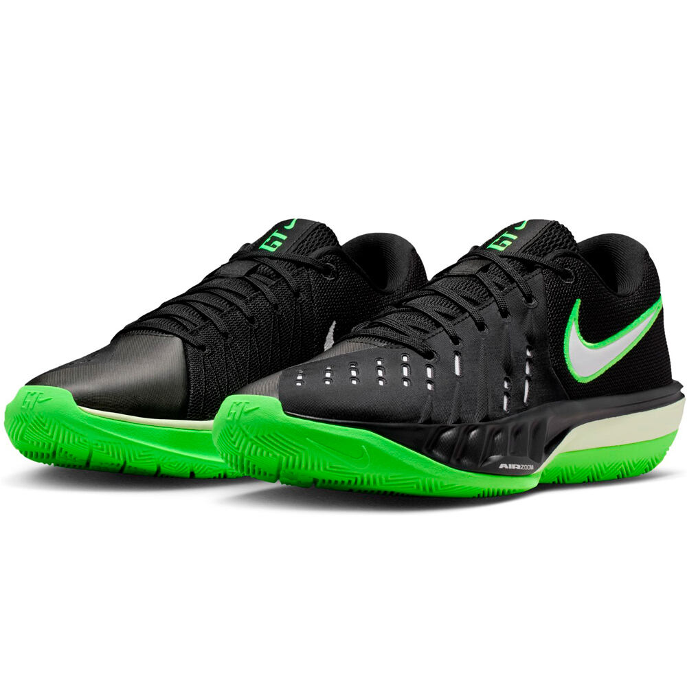 Nike zapatilla baloncesto G.T.CUT. ACADEI 2 NEVE lateral interior