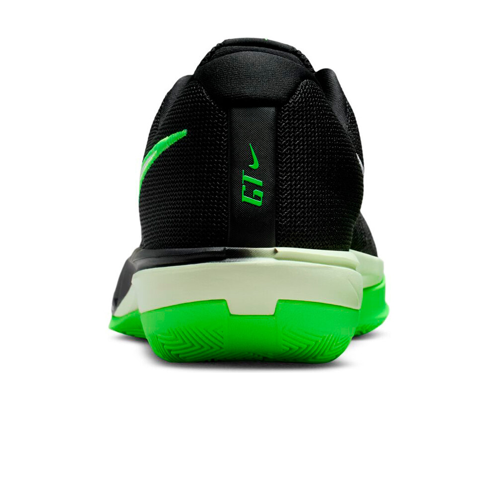 Nike zapatilla baloncesto G.T.CUT. ACADEI 2 NEVE vista trasera