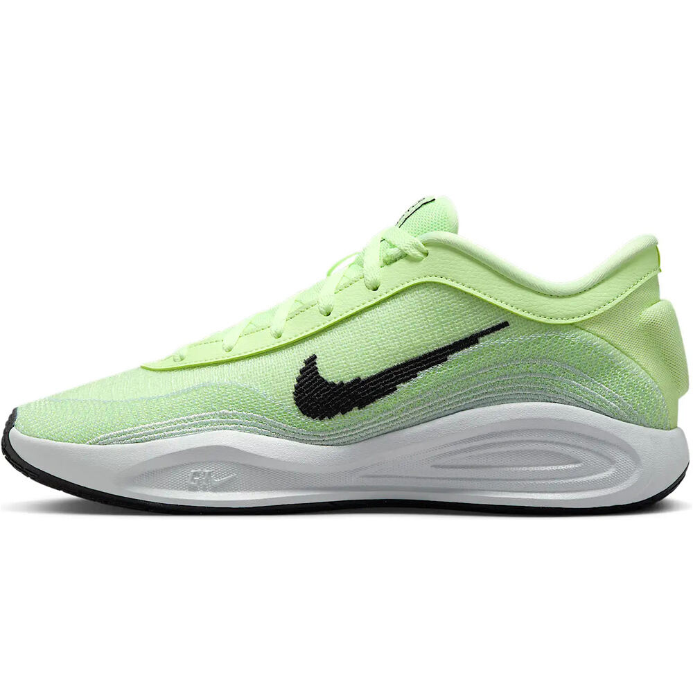 Nike zapatilla baloncesto G.T.HUSTLE ACADEMY AMBL lateral exterior