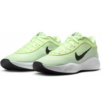 Nike zapatilla baloncesto G.T.HUSTLE ACADEMY AMBL lateral interior