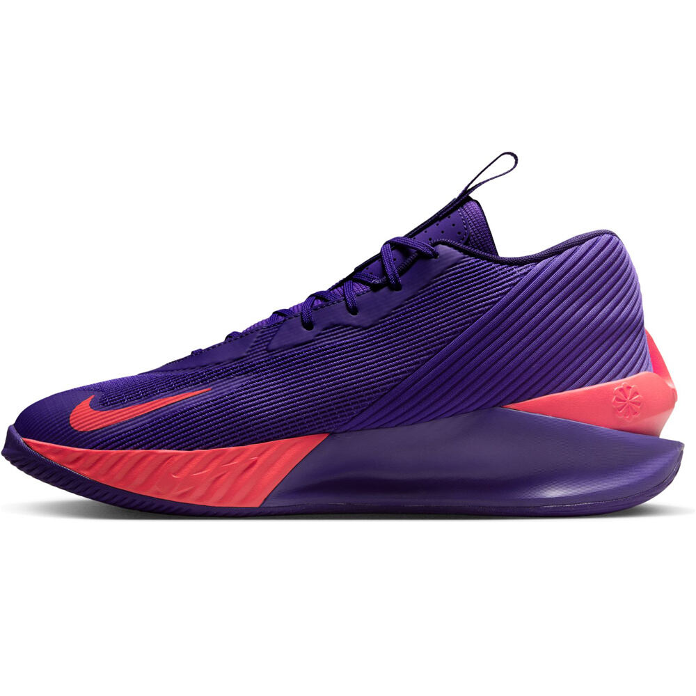 Nike zapatilla baloncesto G.T.JUMP ACADEMY MORO puntera