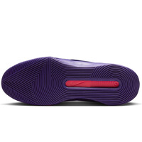 Nike zapatilla baloncesto G.T.JUMP ACADEMY MORO vista superior