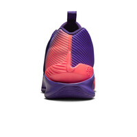 Nike zapatilla baloncesto G.T.JUMP ACADEMY MORO vista trasera