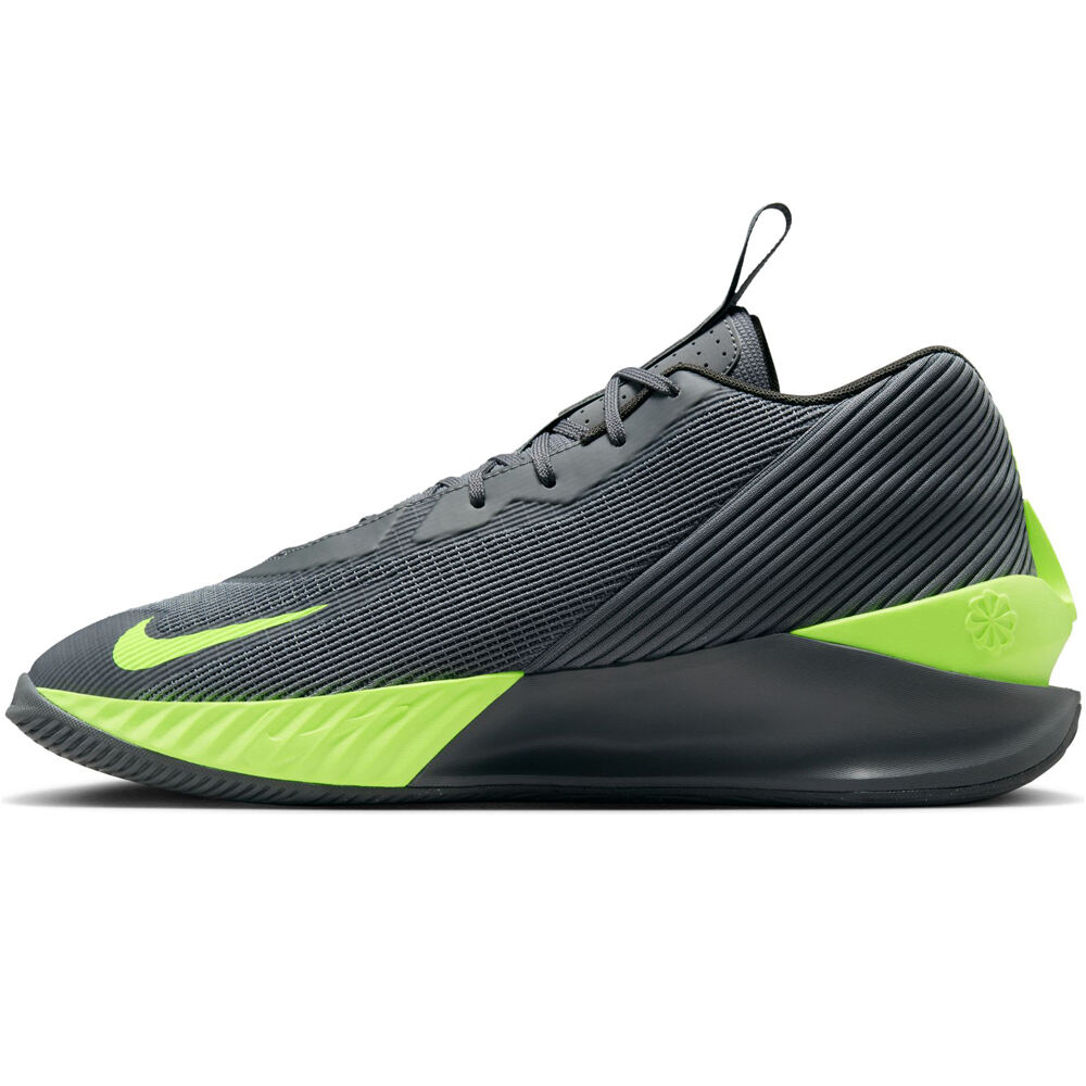 Nike zapatilla baloncesto G.T.JUMP ACADEMY VEGR puntera