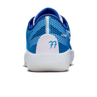 Nike zapatilla baloncesto JORDAN LUKA 77 AZBL vista trasera