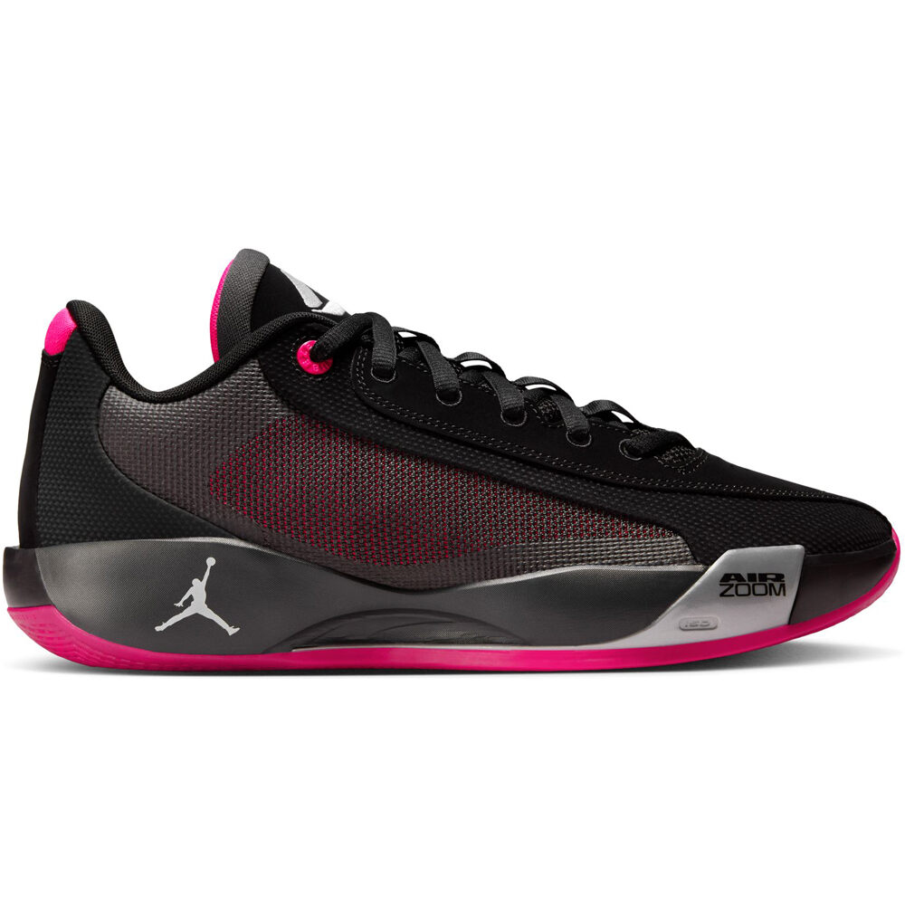 Nike zapatilla baloncesto JORDAN LUKA 77 NEANT lateral exterior