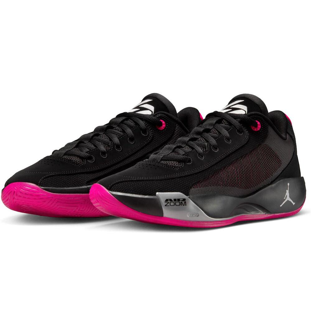Nike zapatilla baloncesto JORDAN LUKA 77 NEANT lateral interior