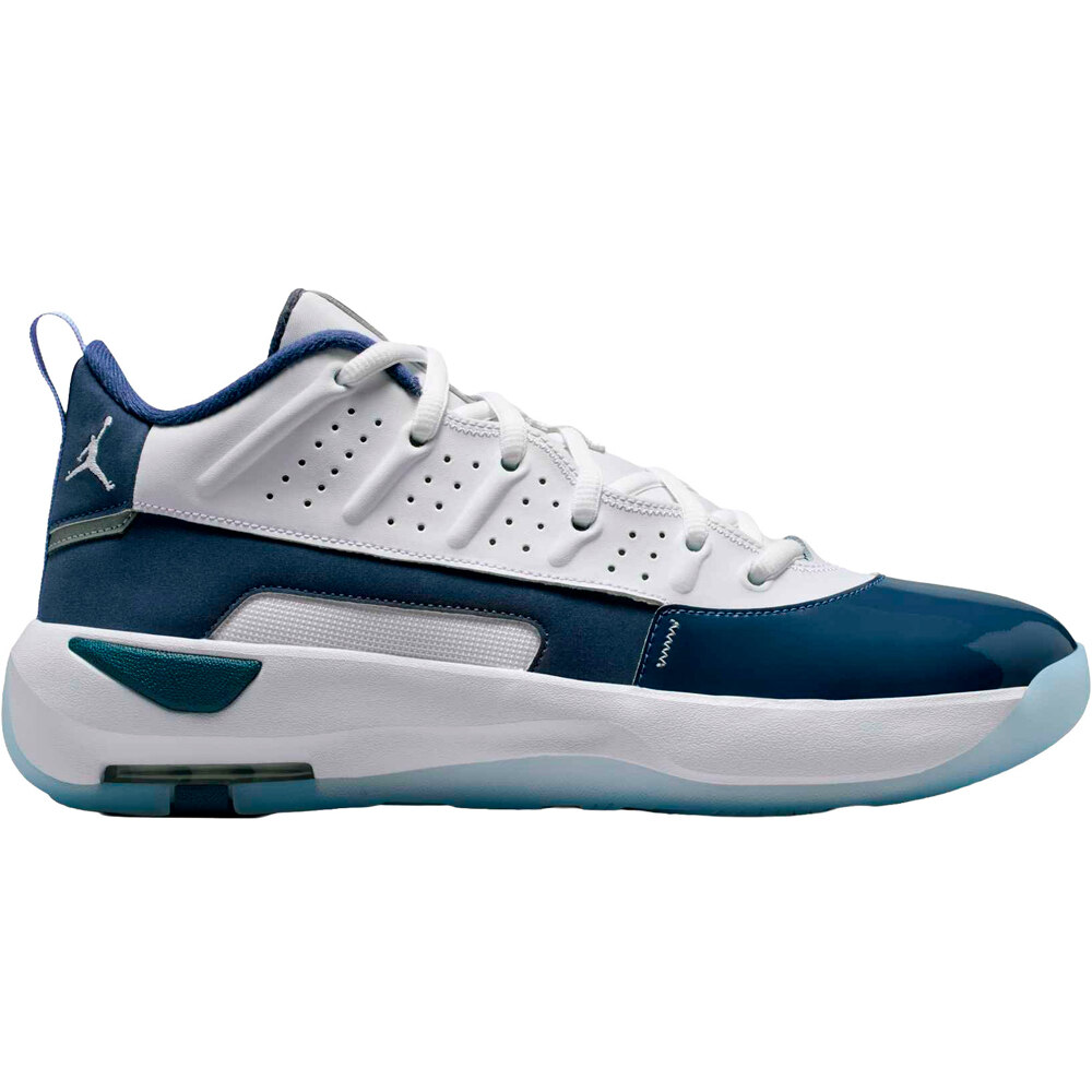 Nike zapatilla baloncesto JORDAN MAX AURA 7 lateral exterior