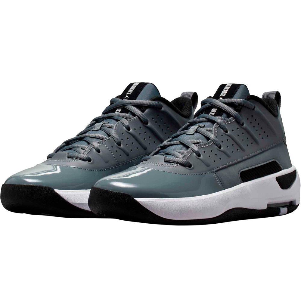 Nike zapatilla baloncesto JORDAN MAX AURA 7 lateral interior