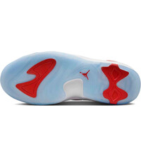 Nike zapatilla baloncesto JORDAN MAX AURA 7 vista superior