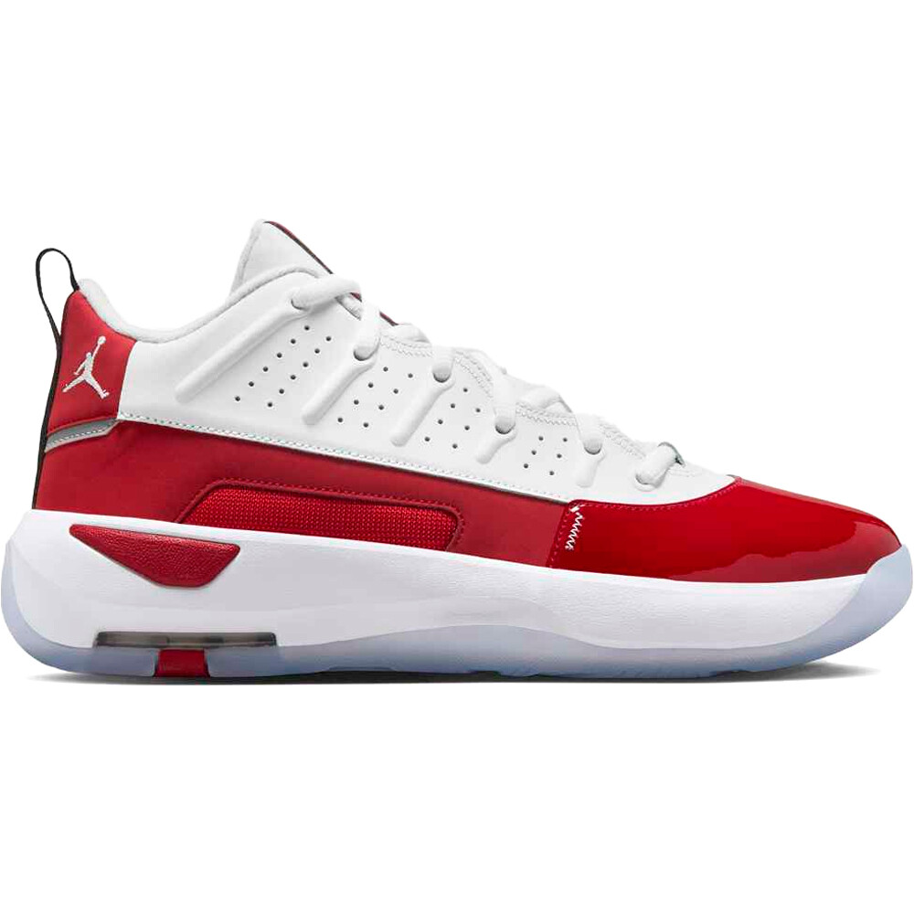 Nike zapatilla baloncesto JORDAN MAX AURA BLRO lateral exterior