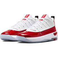 Nike zapatilla baloncesto JORDAN MAX AURA BLRO lateral interior